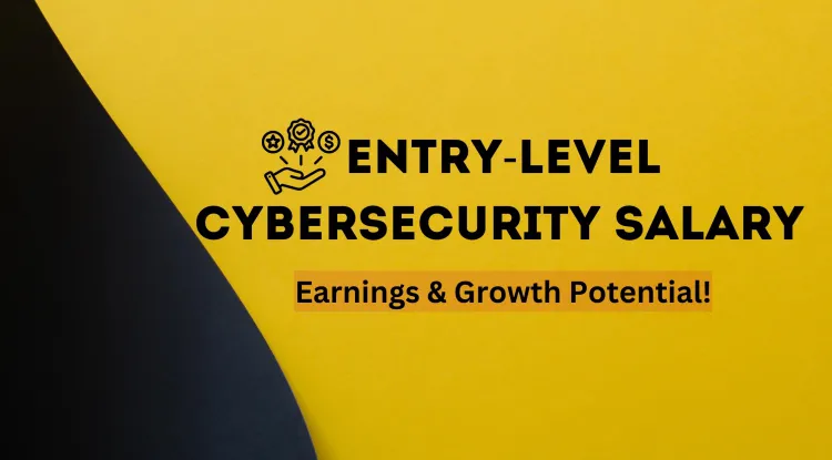 How Much Do Entry-Level Cybersecurity Professionals Earn? Salary Breakdown