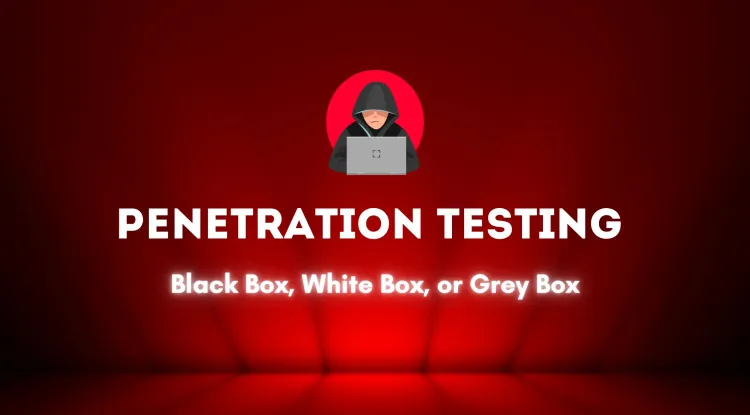 Which Penetration Testing Method is Best? Black Box, White Box, or Grey Box?
