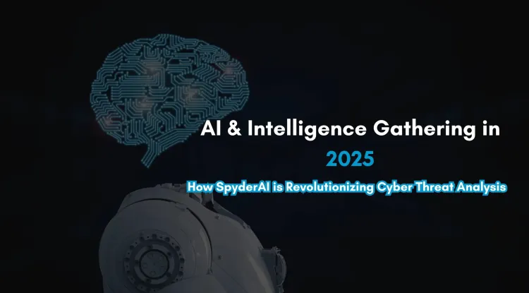 How AI is Transforming Automated Intelligence Gathering in 2026 | SpyderAI in Detailed