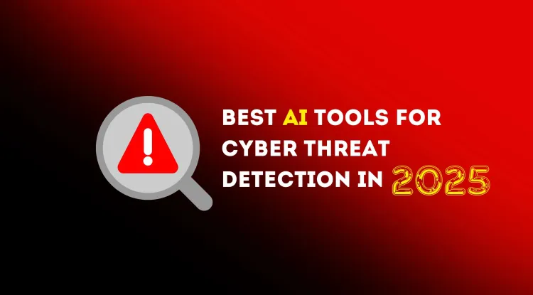 Top AI Cybersecurity Tools in 2026 | How AI is Revolutionizing Threat Detection & Prevention