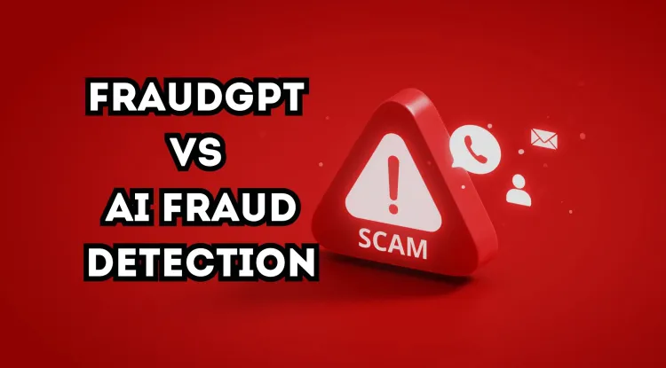 FraudGPT vs. AI Fraud Detection Tools|  Which One is More Effective in Fighting Cybercrime?
