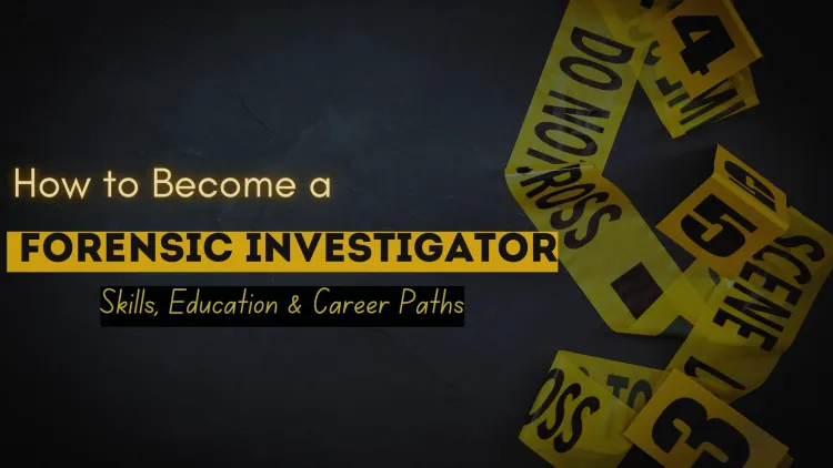 Top Forensic Investigation Certifications for Career Growth | A Comprehensive Guide