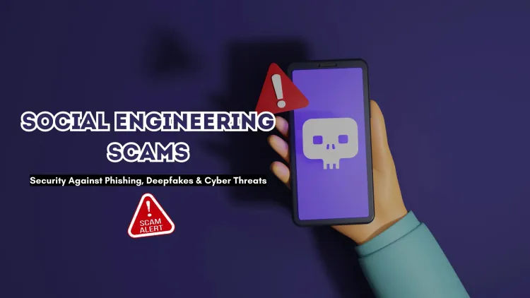 Can AI Prevent Social Engineering Scams? Exploring AI-Powered Security Against Phishing, Deepfakes, and Cyber Threats