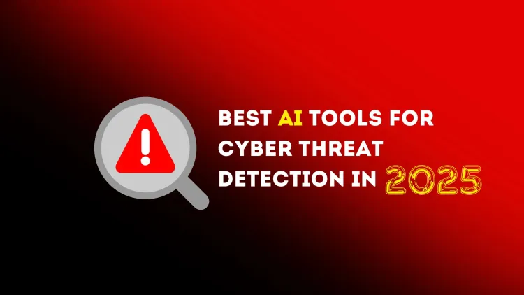 Top AI Cybersecurity Tools in 2026 | How AI is Revolutionizing Threat Detection & Prevention