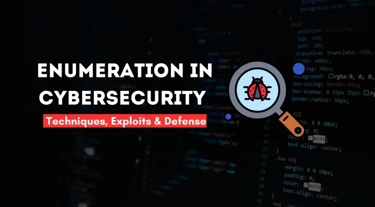 What is  Enumeration in Cybersecurity |  Techniques, BGP and NFS Exploits, and Effective Countermeasures