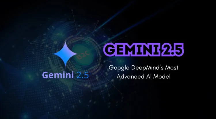 Gemini 2.5 | Google DeepMind’s Most Intelligent AI Model Yet – A Breakthrough in AI Reasoning, Coding, and Decision-Making