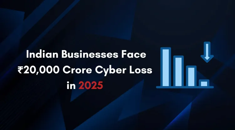 Indian Businesses May Lose ₹20,000 Crore to Cyber Crimes in 2026 | CloudSEK Report – A Growing Threat to the Digital Economy