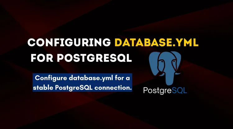 Metasploit Database Configuration | Setting Up database.yml for Persistent PostgreSQL Connection in Kali Linux
