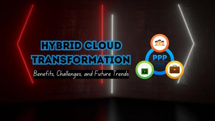 How Hybrid Cloud is Transforming Businesses – Benefits, Challenges, and Future Trends