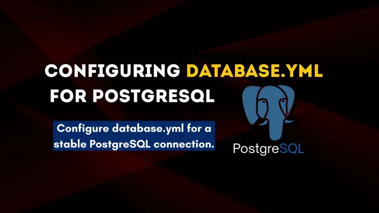 Metasploit Database Configuration | Setting Up database.yml for Persistent PostgreSQL Connection in Kali Linux