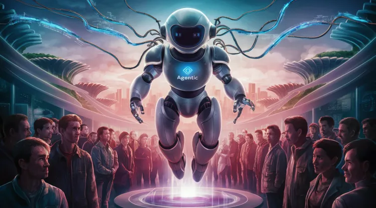 What is Agentic AI ? Agentic AI vs. Generative AI - Key Differences, Use Cases & Future Explained