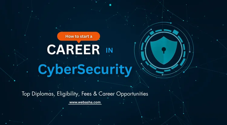 Best Diploma in Cyber Security After 10th for Indian Students in 2026 |  Eligibility, Course Fees, Duration, Syllabus, Institutes, and Career Scope