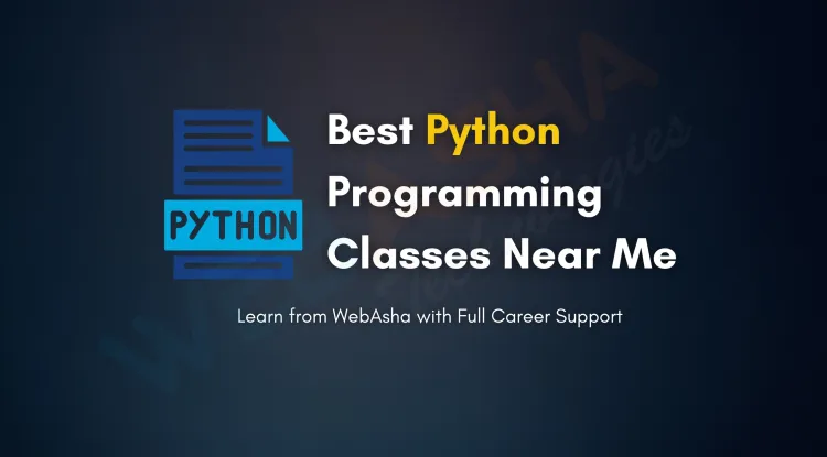 Best Python Programming Classes Near Me in 2026