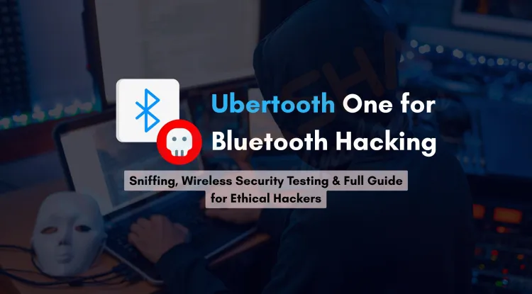 How to Use Ubertooth One for Bluetooth Hacking, Sniffing, and Wireless Security Testing | Complete Guide for Ethical Hackers