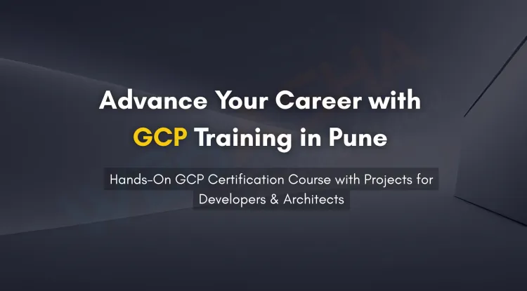 Best Google Cloud Certification Course in Pune | GCP Training for Developers, DevOps Engineers & Cloud Architects by WebAsha