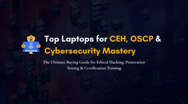 Best Laptop for Cybersecurity Lab Setup at Home | What to Buy for Ethical Hacking and Pentesting Practice ?