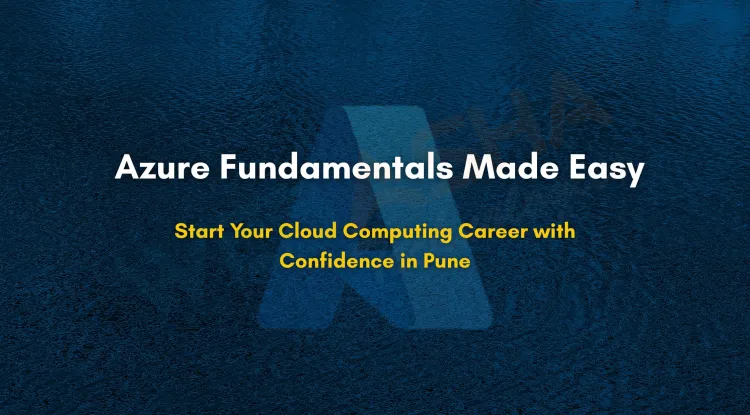 Complete Guide to Understanding the Fundamentals of Azure | First Step to Cloud Mastery in Pune