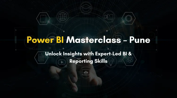 Unlock Data Insights with the Best Power BI Course in Pune | Learn Data Visualization, Reporting & Business Intelligence