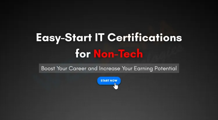 Top IT Certifications for Non-Tech Professionals | Boost Your Career and Earnings