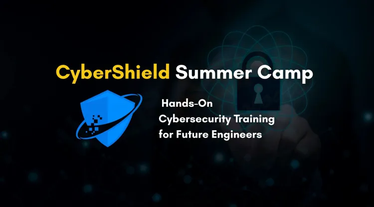 Hands-on Cyber Security Summer Training for Engineering Students