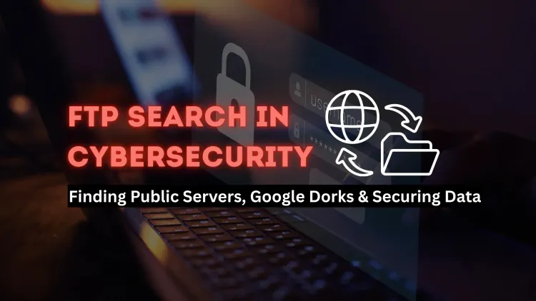 What is the FTP Search in Cybersecurity |  Finding Public FTP Servers, Using Google Dorks, and Securing Exposed Data