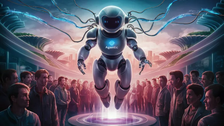 What is Agentic AI – Agentic AI vs. Generative AI - Key Differences, Use Cases & Future Explained