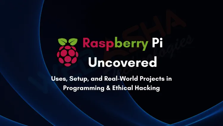 What is Raspberry Pi Used For, How to Use It, and Real-Time Examples for Programming and Ethical Hacking | Raspberry Pi Explained