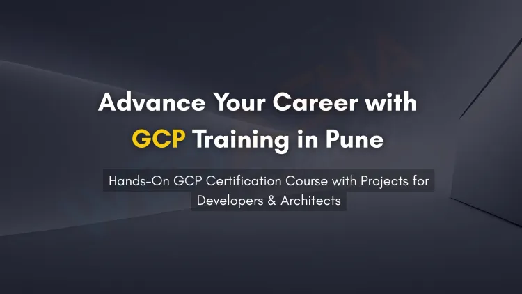 Best Google Cloud Certification Course in Pune | GCP Training for Developers, DevOps Engineers & Cloud Architects by WebAsha