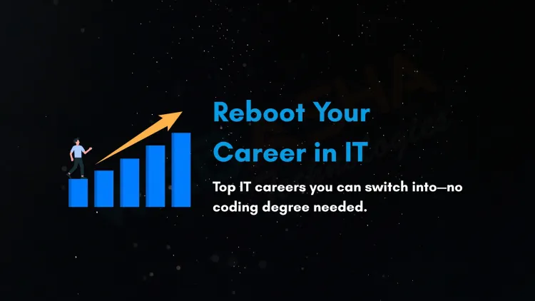 The Smart Path to IT | High-Demand Roles for Career Switchers