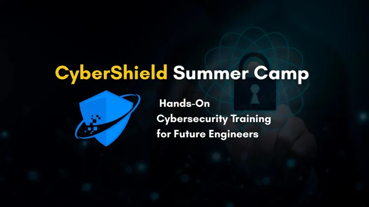 Hands-on Cyber Security Summer Training for Engineering Students