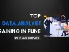 Best Data Analyst Course in Pune with Certification and Placement