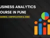 Business Analytics Course in Pune | Certification, Training & Career