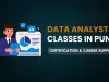 Data Analyst Classes in Pune  | Learn Data Analytics with Certification & Placement