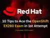 10 Tips to Ace the OpenShift DO280 & EX280 Exam in 1st Attempt [ Complete 2026 Guide ]