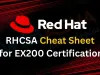 RHCSA Cheat Sheet for EX200 Certification (2026 Updated)