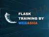 Flask Full Course | Learn Flask Framework with Python | WebAsha Training