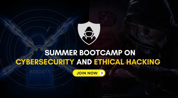Cyber Security Summer Bootcamp in Pune | Hands-On Ethical Hacking Training