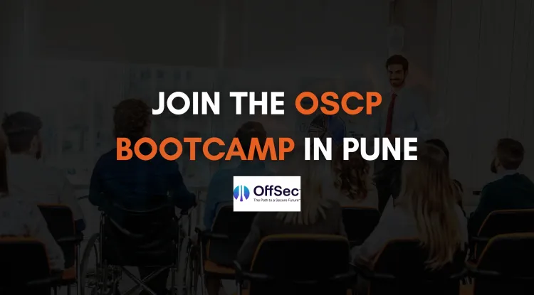 OSCP Bootcamp in Pune  | Master Offensive Security with Hands-On Training