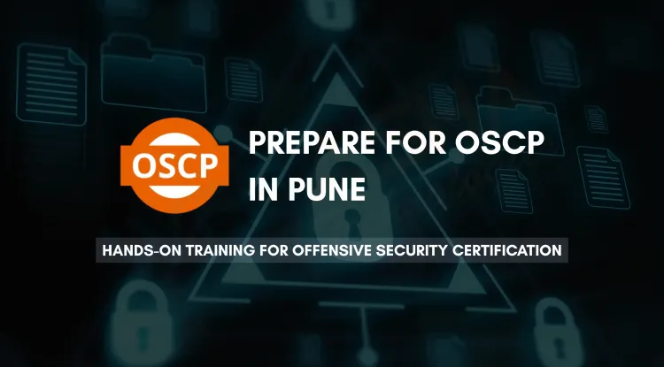 OSCP Prep Course in Pune | Get Ready for Offensive Security Certification with Hands-On Labs