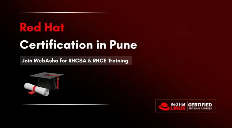 Red Hat Course in Pune |  RHCSA & RHCE Training with Certification – WebAsha