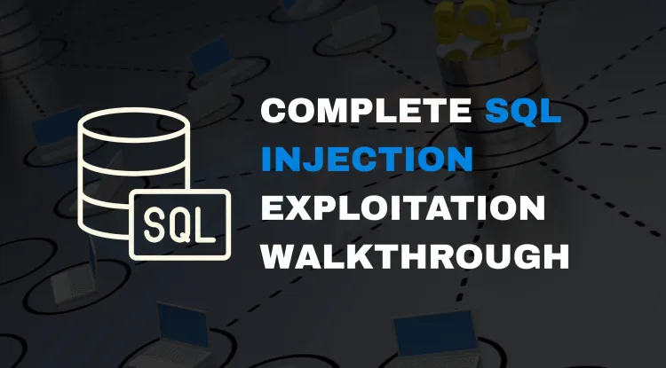 Discovering SQLi Vulnerabilities | Step-by-Step Guide to Intercept and Exploit User Inputs