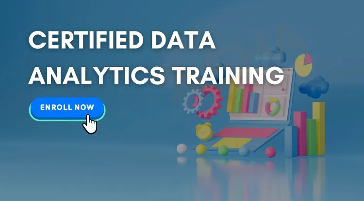 Data Analytics Training in Pune  |  Learn with Hands-On Projects & Certification