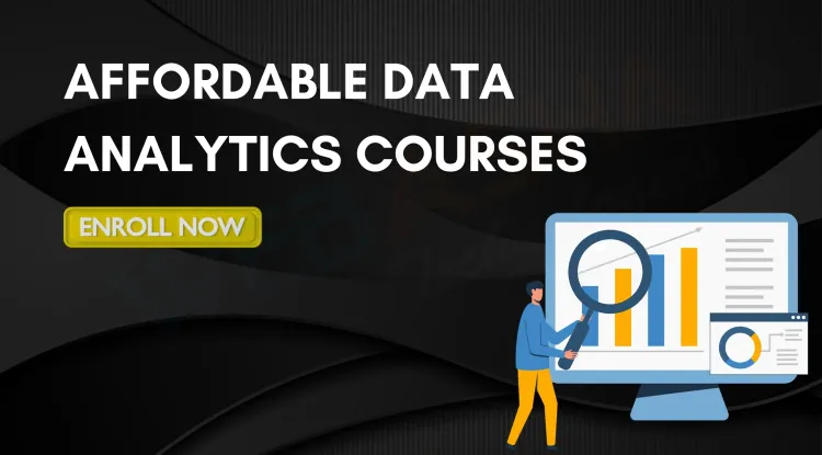 Affordable Data Analytics Courses in Pune | Fees, Duration & Benefits