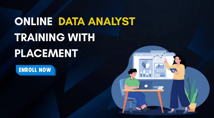 Online Data Analytics Training in Pune | Learn From Anywhere with Placement Support