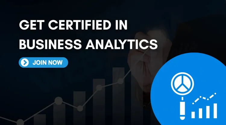 Business Analytics Course in Pune with Placement  | Get Certified & Hired