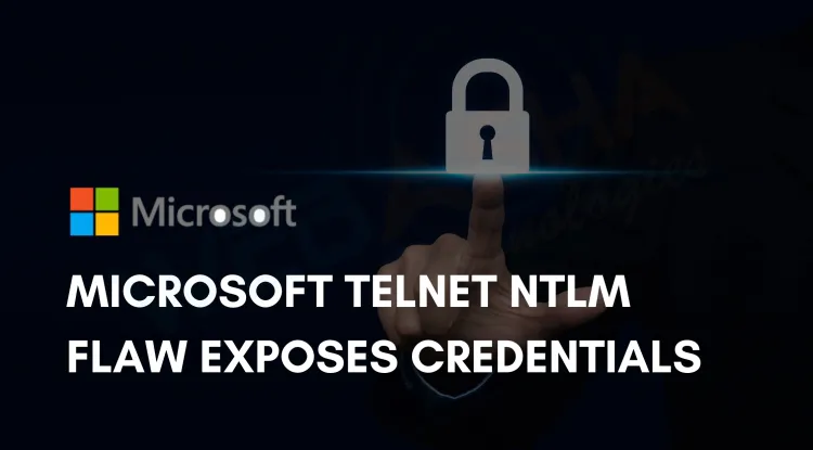 Microsoft Telnet 0-Click Vulnerability | NTLM Flaw Exposes Windows Credentials