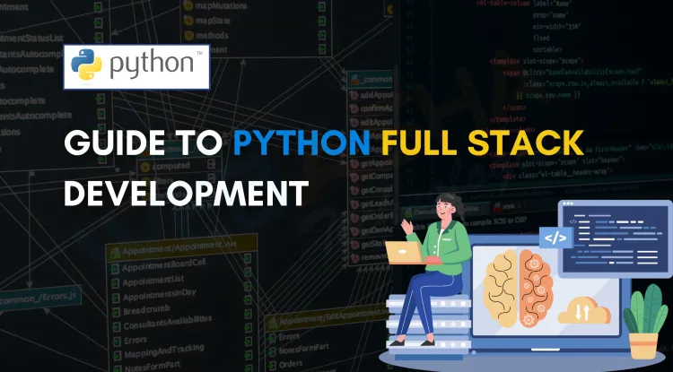 Python Full Stack Developer Course |  Syllabus, Skills, Career & Certification Guide