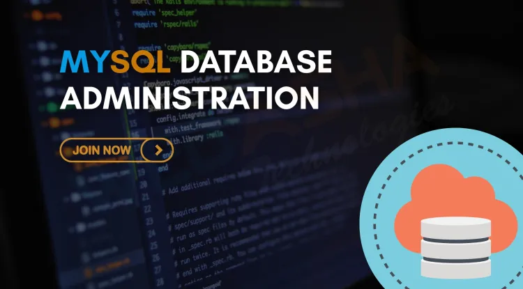 MySQL Database Administration Course |  Master Database Management, Security, and Performance