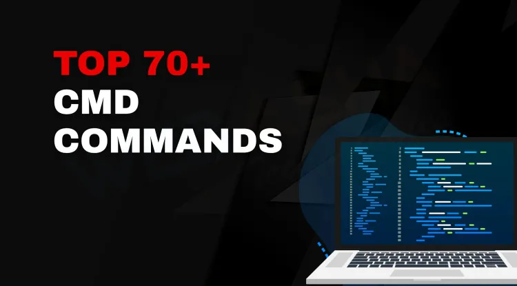70+ Essential Windows CMD Commands for Beginners to Advanced Users