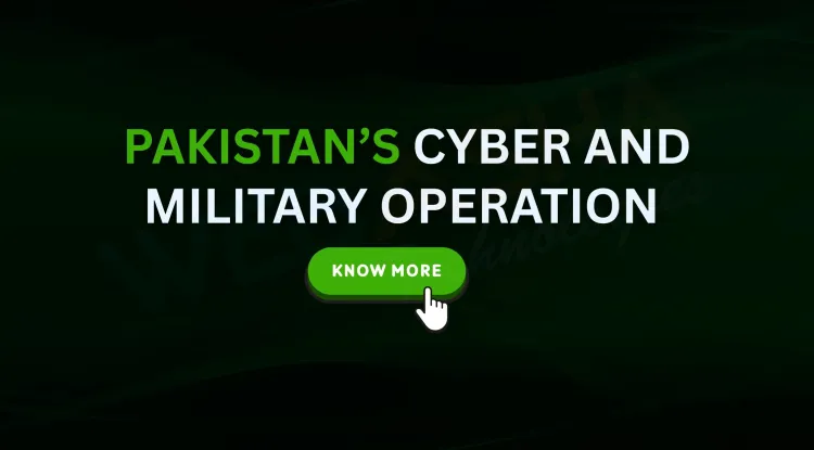 Operation Bunyanun Marsoos | Pakistan’s Military and Cyber Attack on India Explained (May 2025)